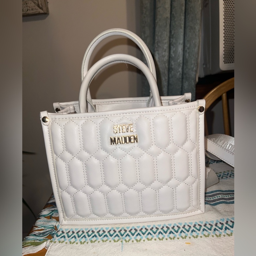 Steve Madden purse used ONCE